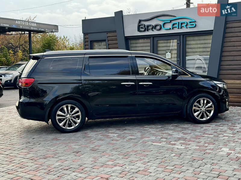 Минивэн Kia Carnival 2017 в Виннице фото 59 Минивэн Kia Carnival 2017 в Виннице