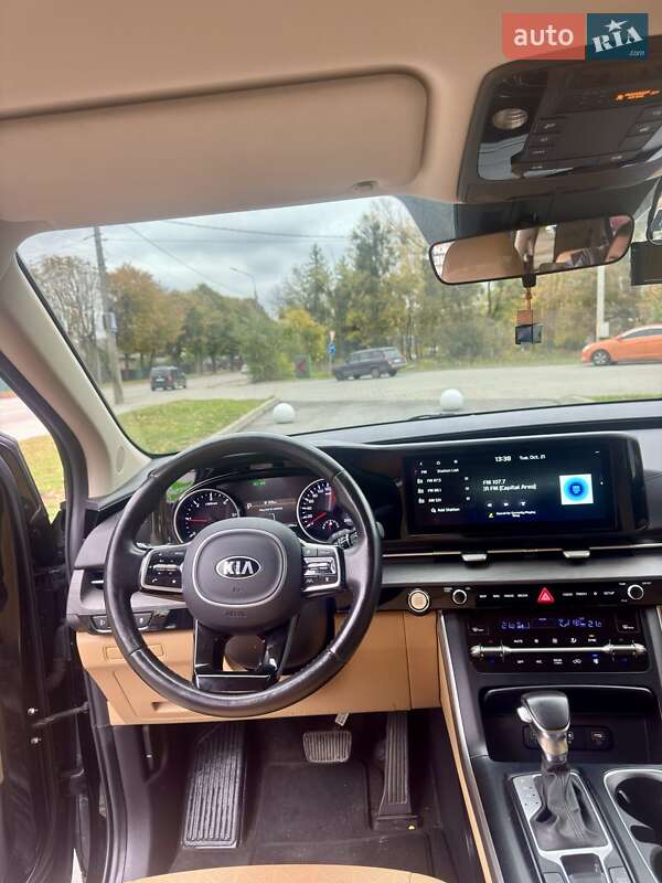 Минивэн Kia Carnival 2021 в Житомире фото 13 Минивэн Kia Carnival 2021 в Житомире