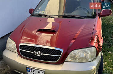 Минивэн Kia Carnival 2006 в Львове