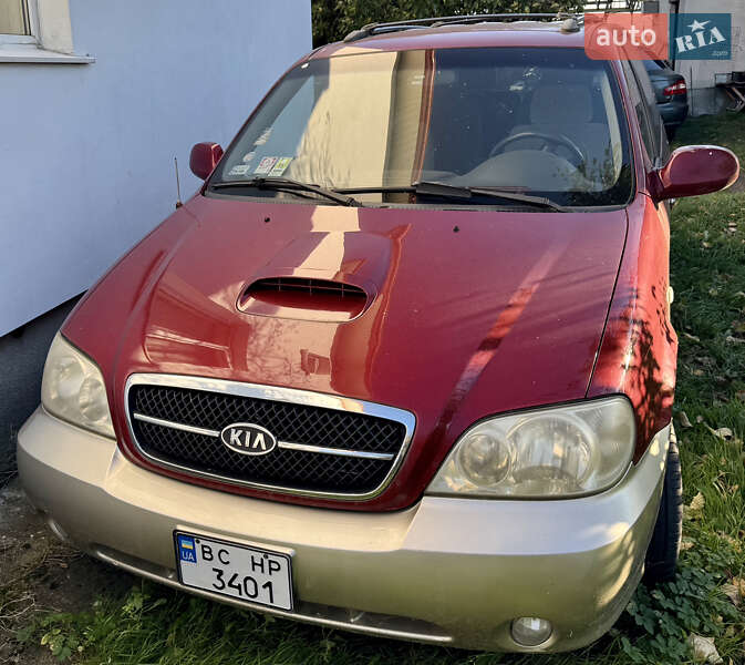 Kia Carnival 2006