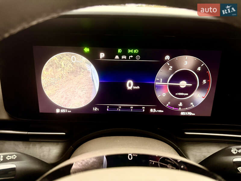 Мінівен Kia Carnival 2021 в Києві