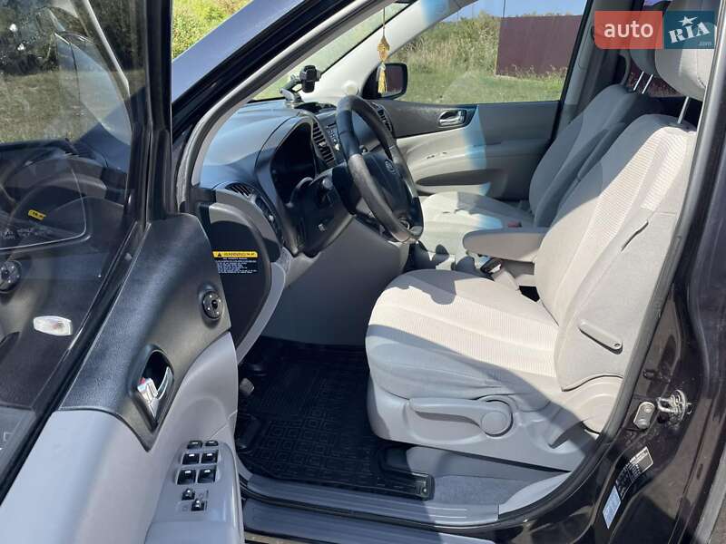 Минивэн Kia Carnival 2008 в Виноградове