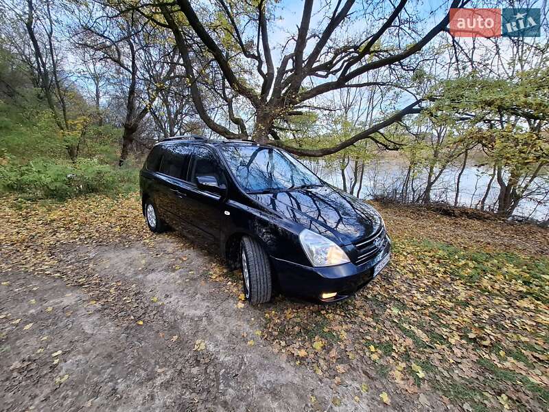 Минивэн Kia Carnival 2009 в Виннице фото 5 Минивэн Kia Carnival 2009 в Виннице