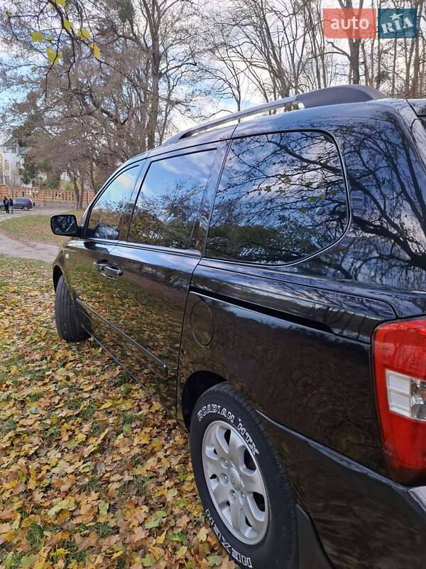 Минивэн Kia Carnival 2009 в Виннице фото 12 Минивэн Kia Carnival 2009 в Виннице