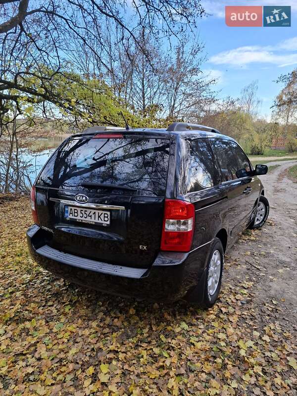 Минивэн Kia Carnival 2009 в Виннице фото 24 Минивэн Kia Carnival 2009 в Виннице