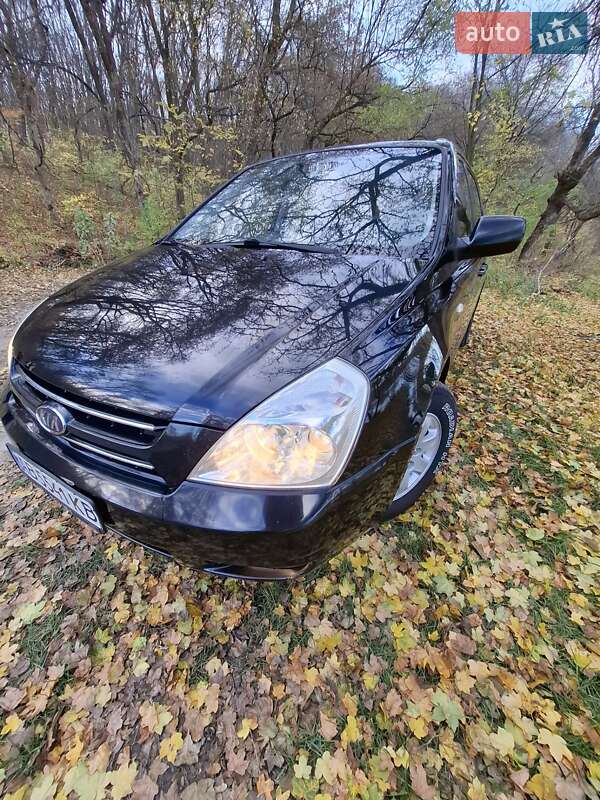 Минивэн Kia Carnival 2009 в Виннице фото 36 Минивэн Kia Carnival 2009 в Виннице