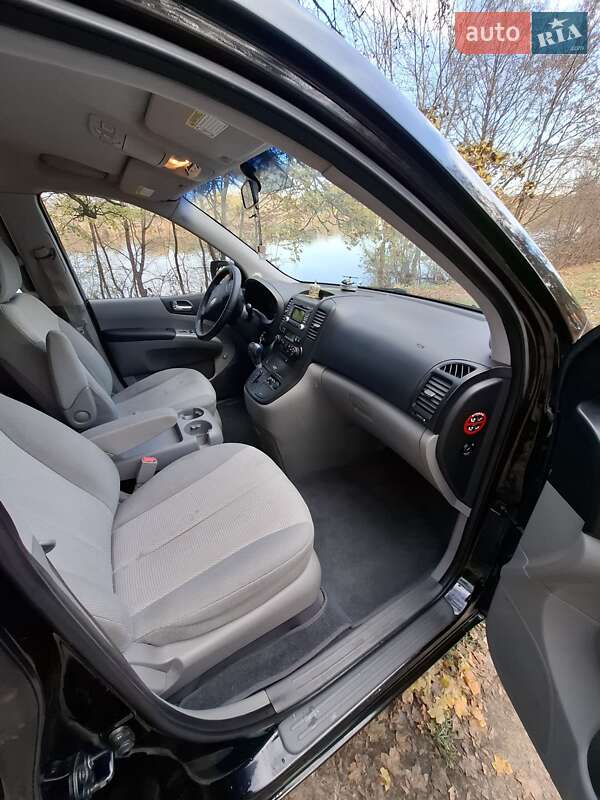 Минивэн Kia Carnival 2009 в Виннице фото 51 Минивэн Kia Carnival 2009 в Виннице
