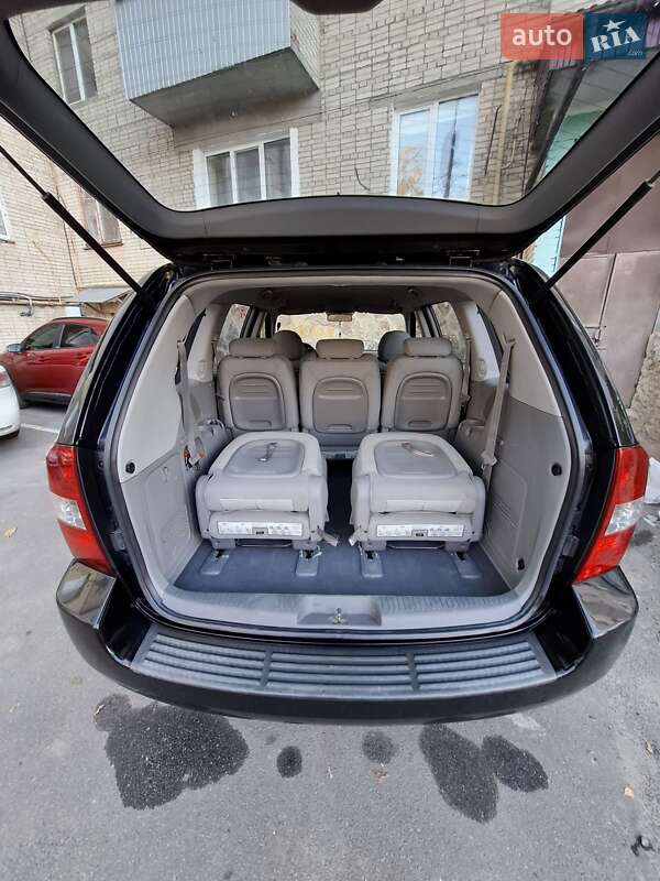 Минивэн Kia Carnival 2009 в Виннице фото 53 Минивэн Kia Carnival 2009 в Виннице