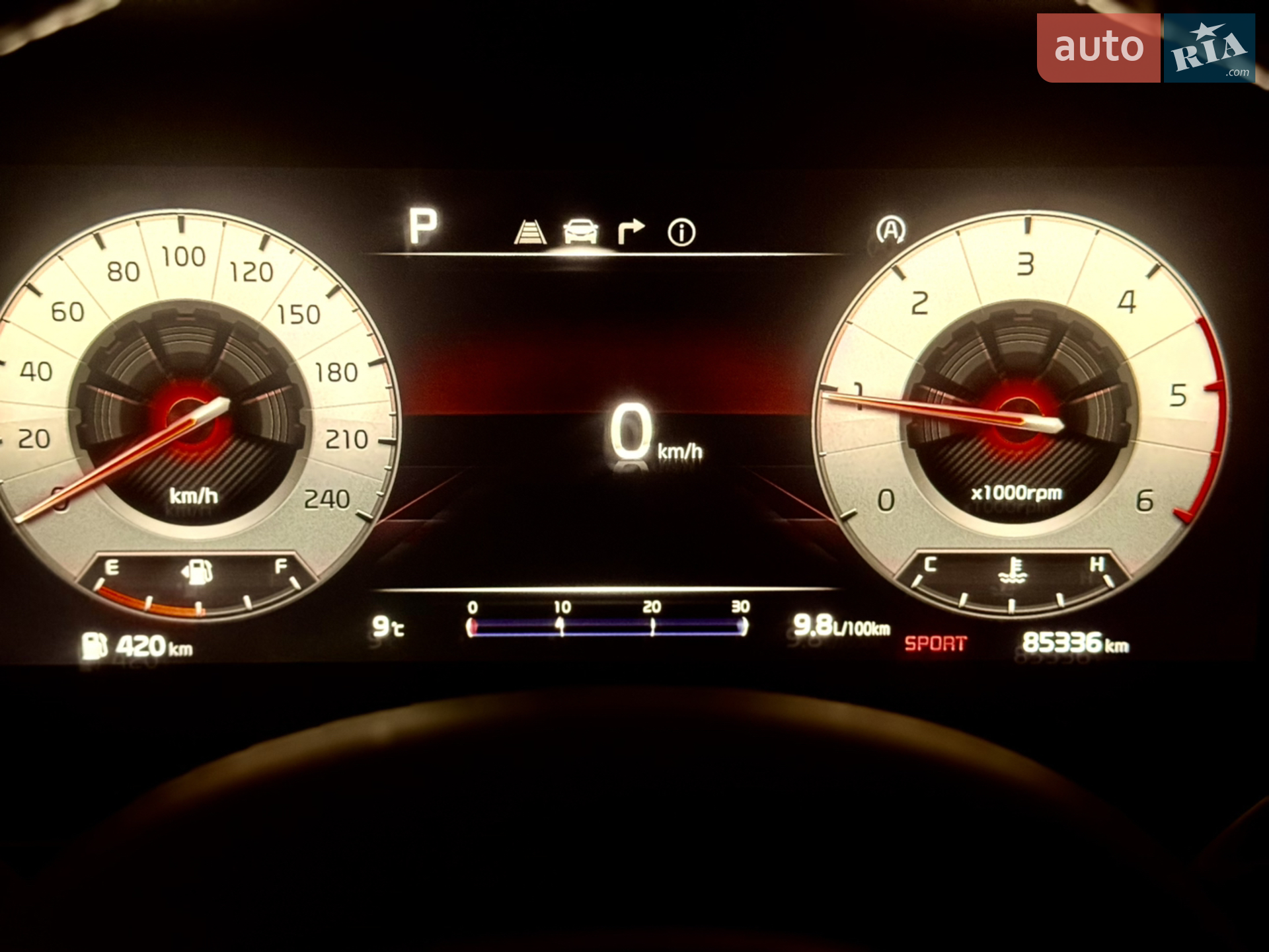 2021 Kia Carnival - мініатюра 33