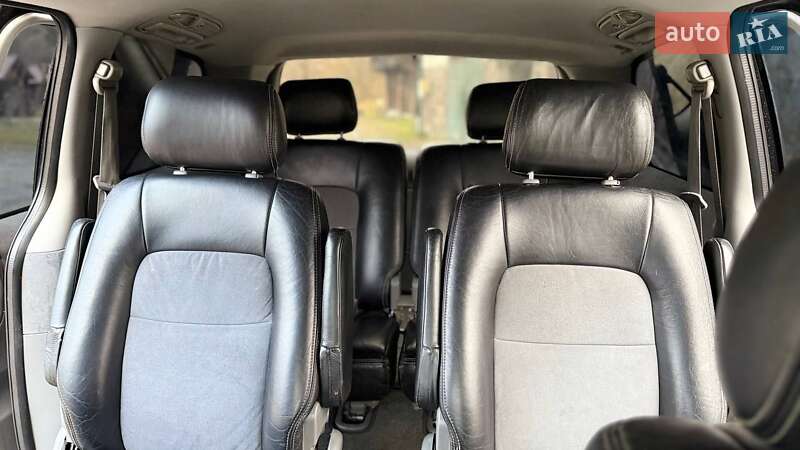 Минивэн Kia Carnival 2003 в Рахове фото 12 Минивэн Kia Carnival 2003 в Рахове