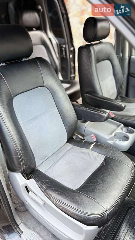 Минивэн Kia Carnival 2003 в Рахове фото 17 Минивэн Kia Carnival 2003 в Рахове