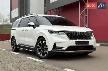 Минивэн Kia Carnival 2022 в Киеве