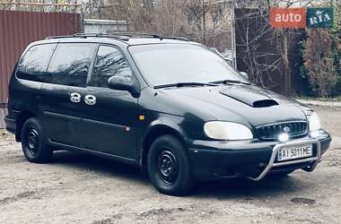 Минивэн Kia Carnival 2000 в Киеве