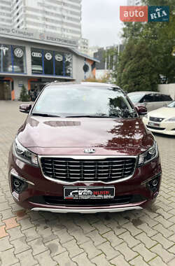 Минивэн Kia Carnival 2019 в Одессе