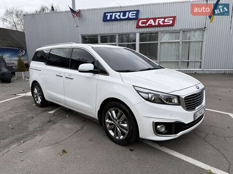 Kia Carnival 2016 Kia Carnival 2016