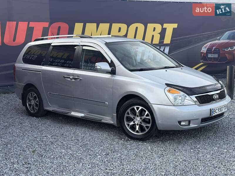 Kia Carnival 2014 Kia Carnival 2014