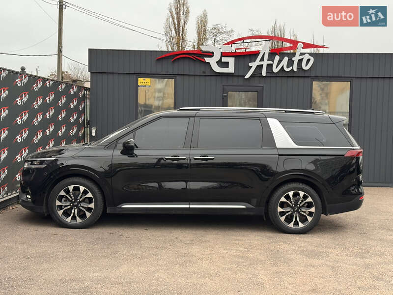 Минивэн Kia Carnival 2020 в Одессе
