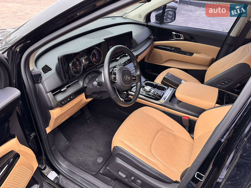 Минивэн Kia Carnival 2020 в Одессе