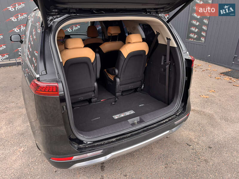 Минивэн Kia Carnival 2020 в Одессе