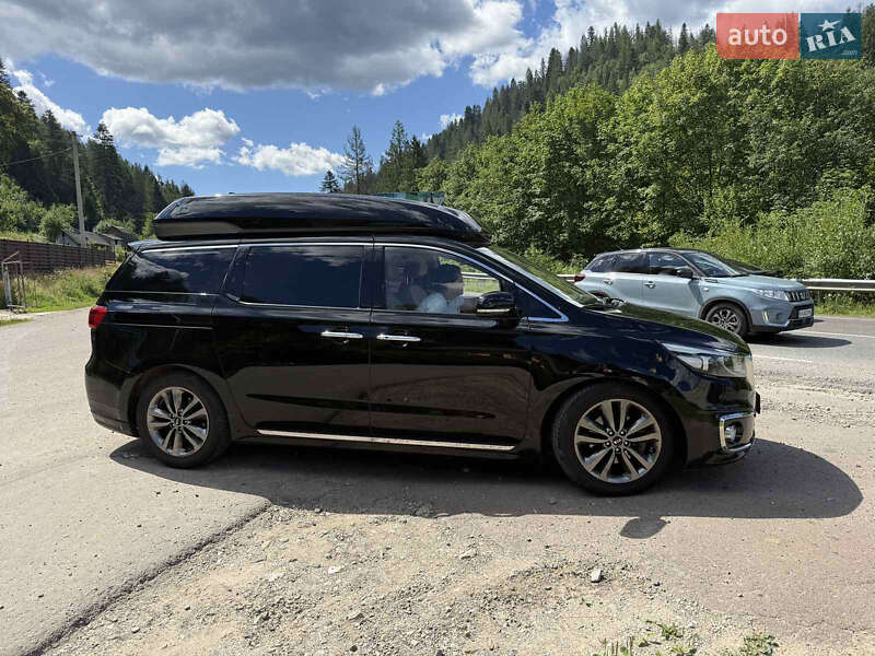 Kia Carnival 2016 Kia Carnival 2016