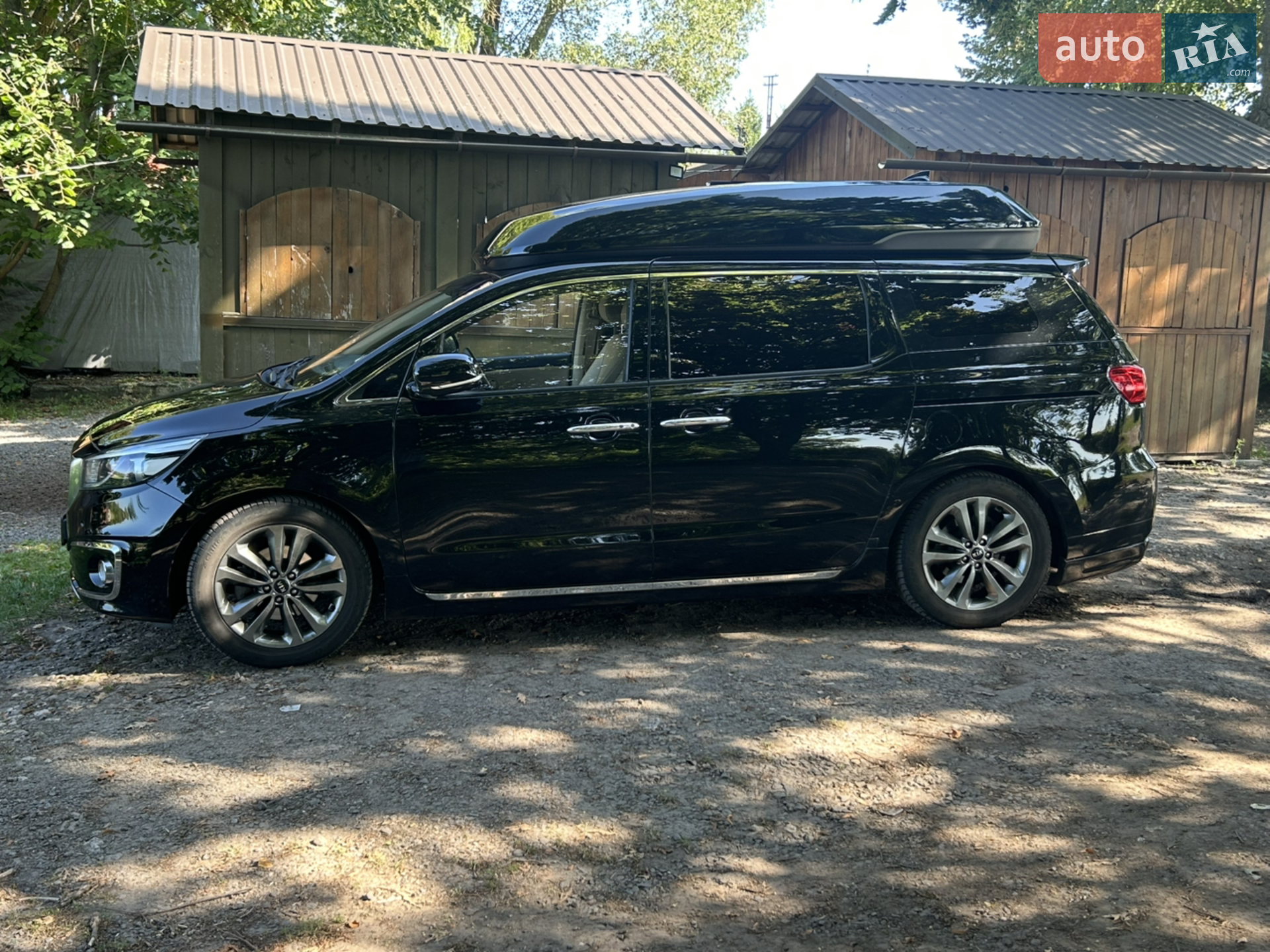 2016 Kia Carnival - мініатюра 3