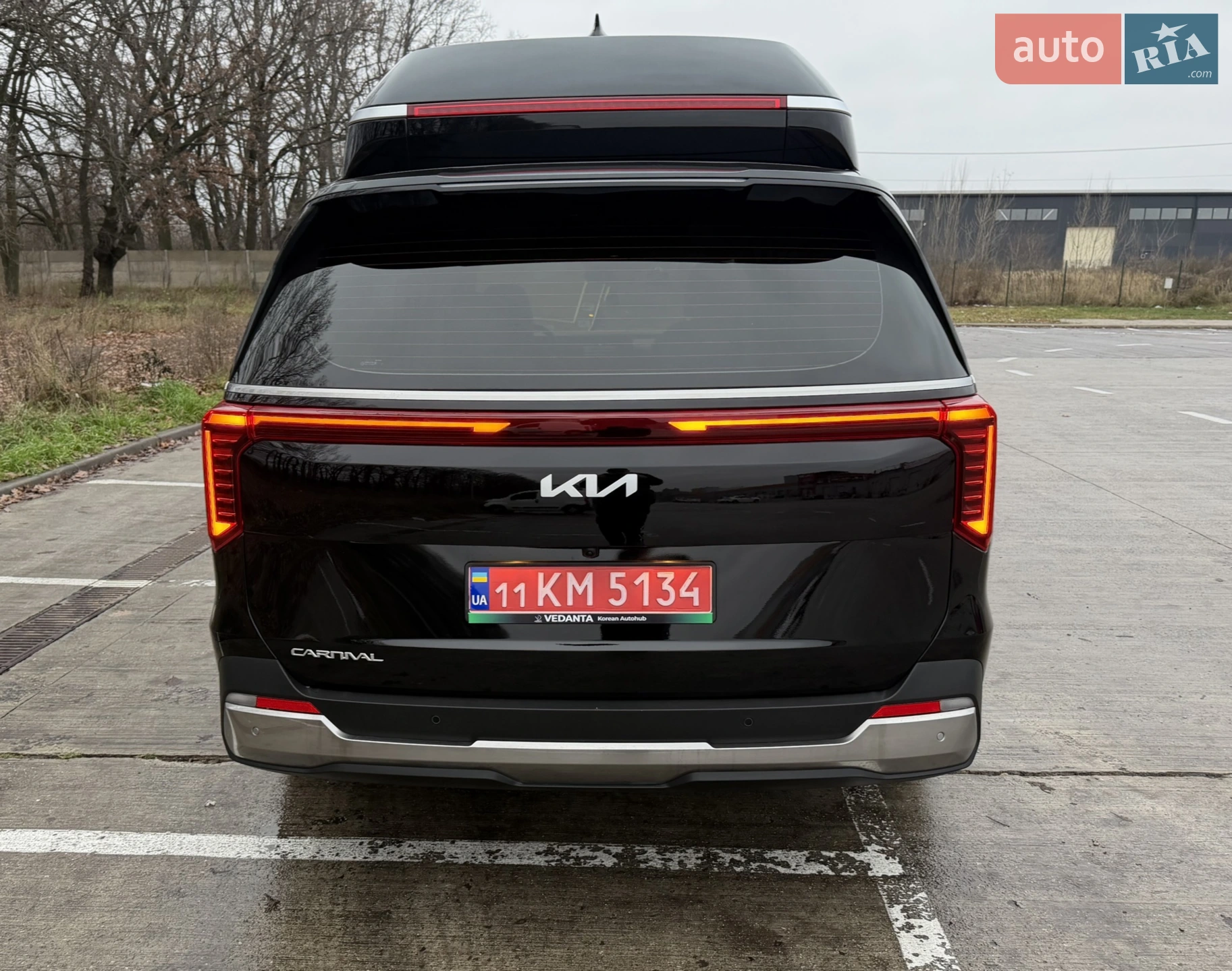 2024 Kia Carnival - мініатюра 5