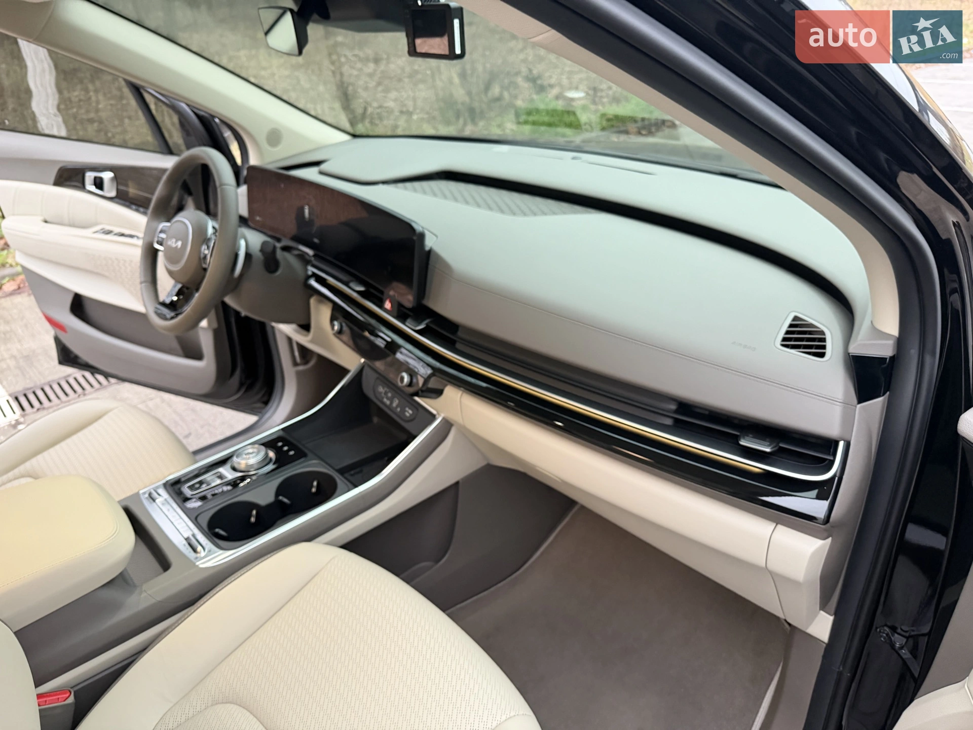 2024 Kia Carnival - мініатюра 38