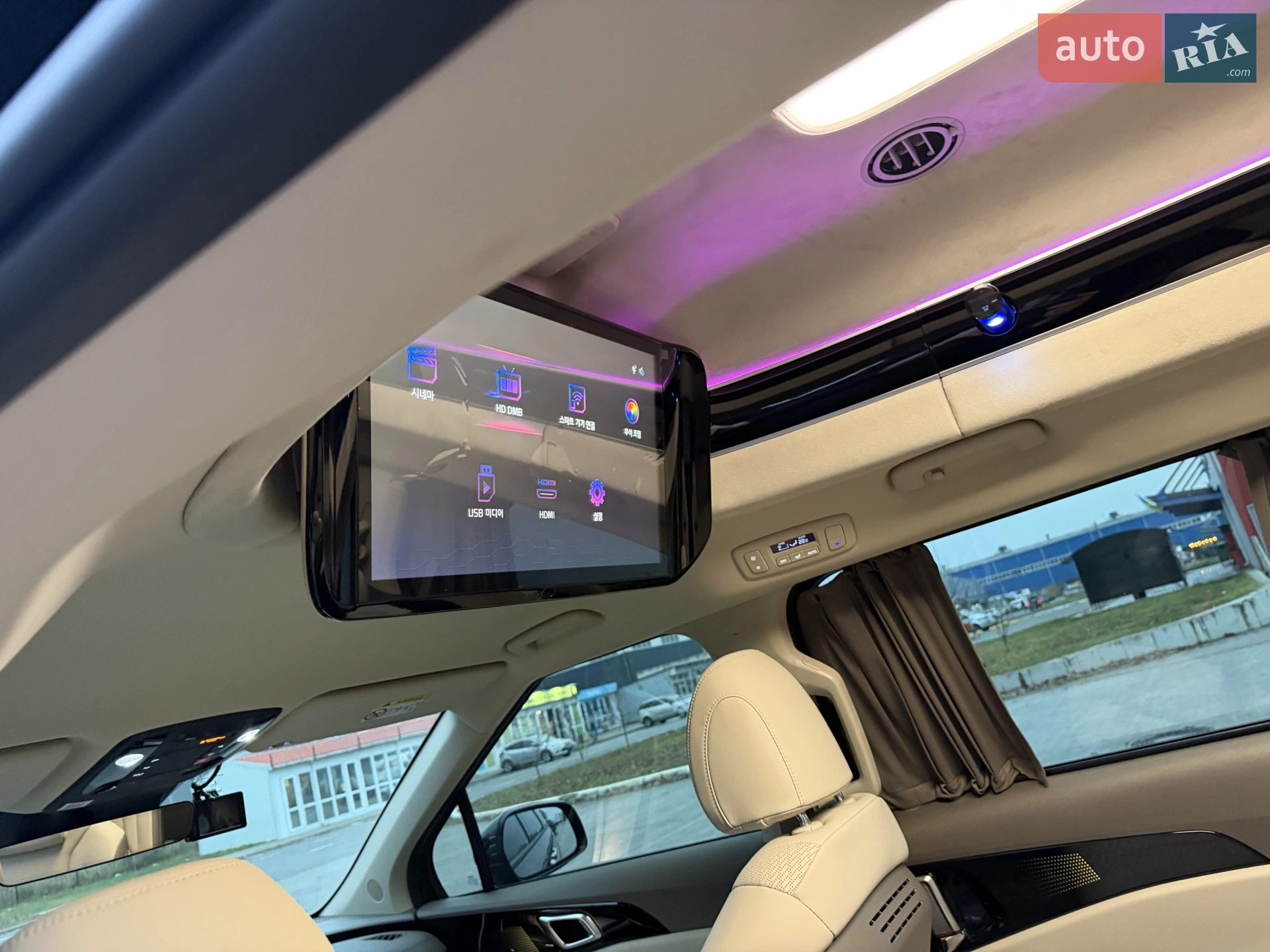 2024 Kia Carnival - мініатюра 53