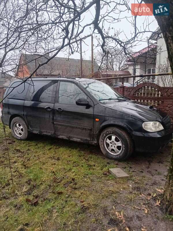 Минивэн Kia Carnival 2006 в Хотине фото 4 Минивэн Kia Carnival 2006 в Хотине