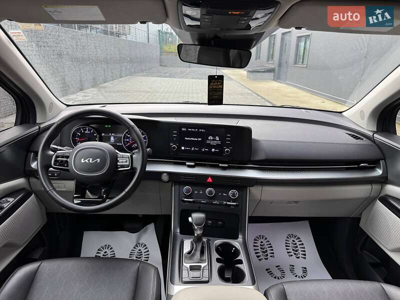 Минивэн Kia Carnival 2023 в Луцке