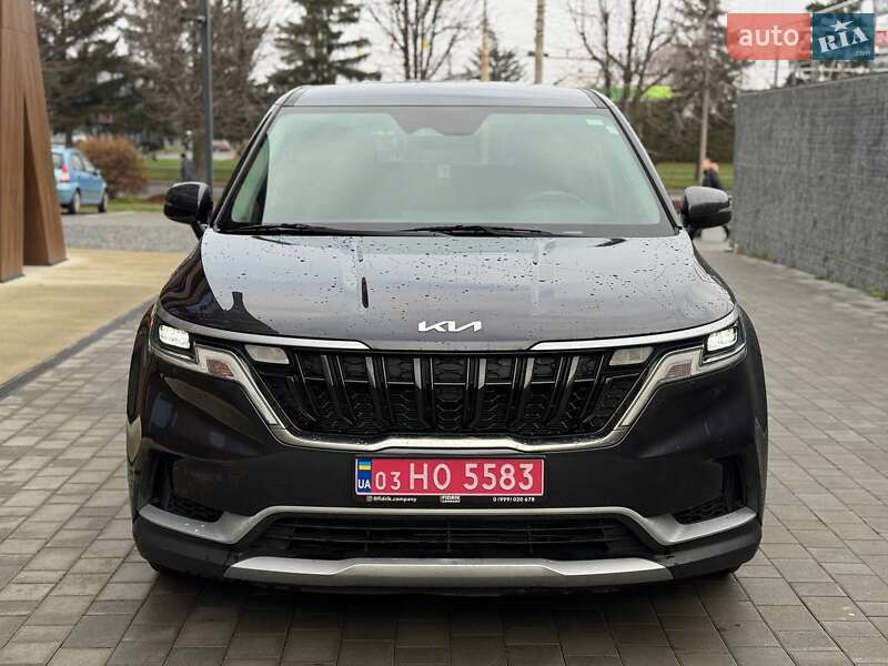 Минивэн Kia Carnival 2023 в Луцке