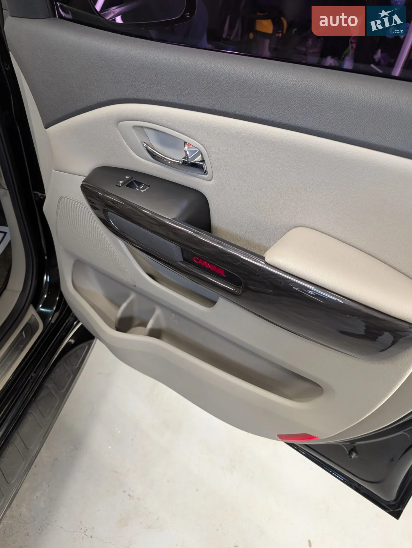 2017 Kia Carnival - мініатюра 36