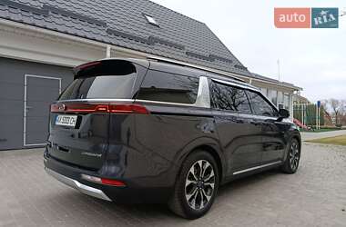 Мінівен Kia Carnival 2021 в Харкові