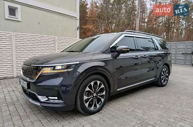 Минивэн Kia Carnival 2021 в Харькове