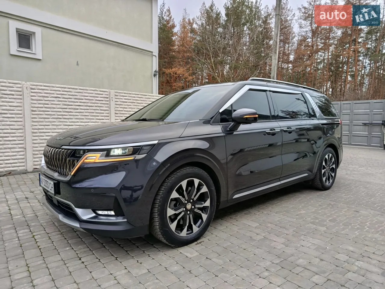 2020 Kia Carnival - мініатюра 29