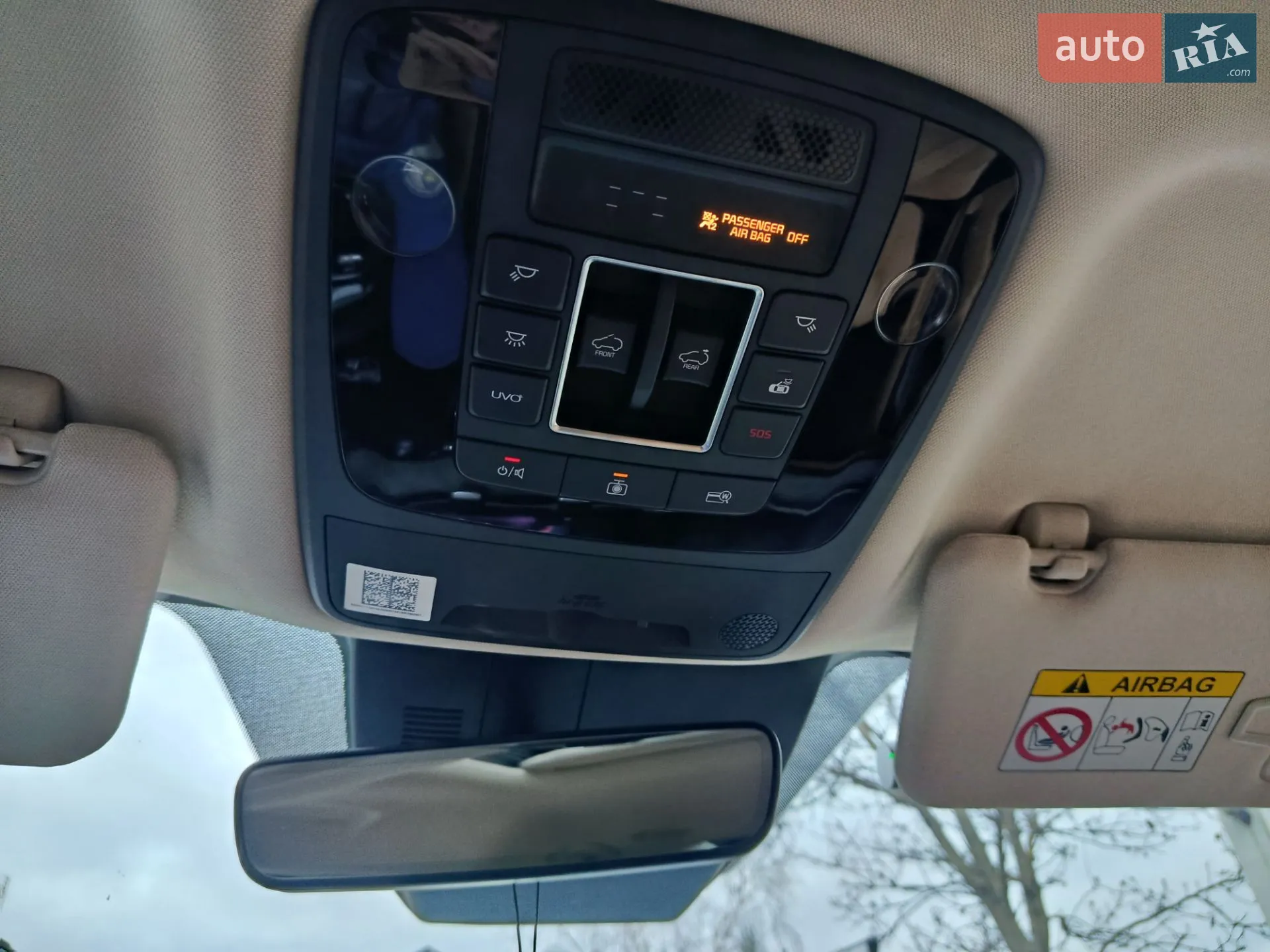 2021 Kia Carnival - мініатюра 11