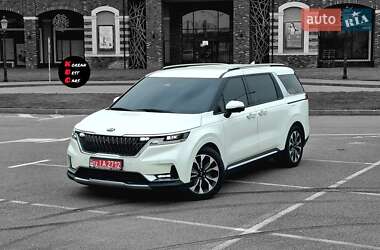 Мінівен Kia Carnival 2021 в Києві