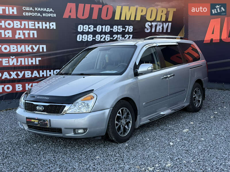 Kia Carnival 2014 Kia Carnival 2014