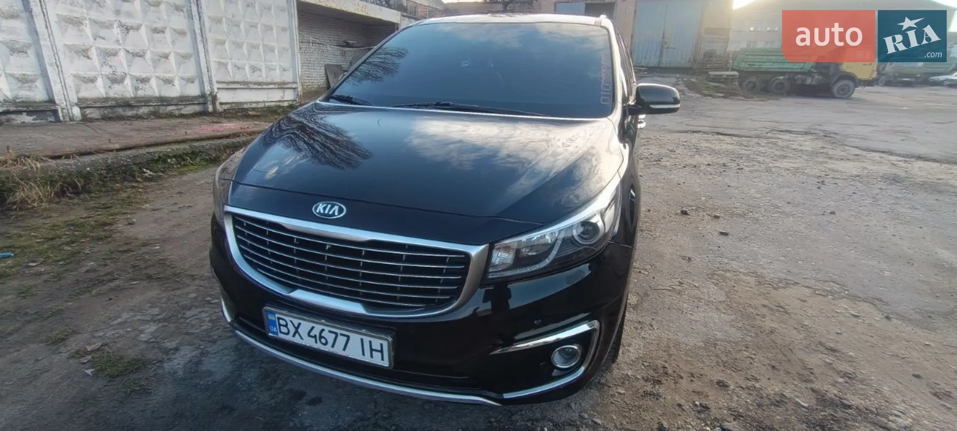 2017 Kia Carnival - мініатюра 11