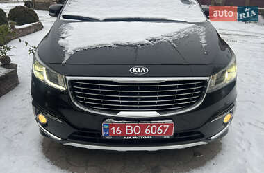 Минивэн Kia Carnival 2018 в Луцке