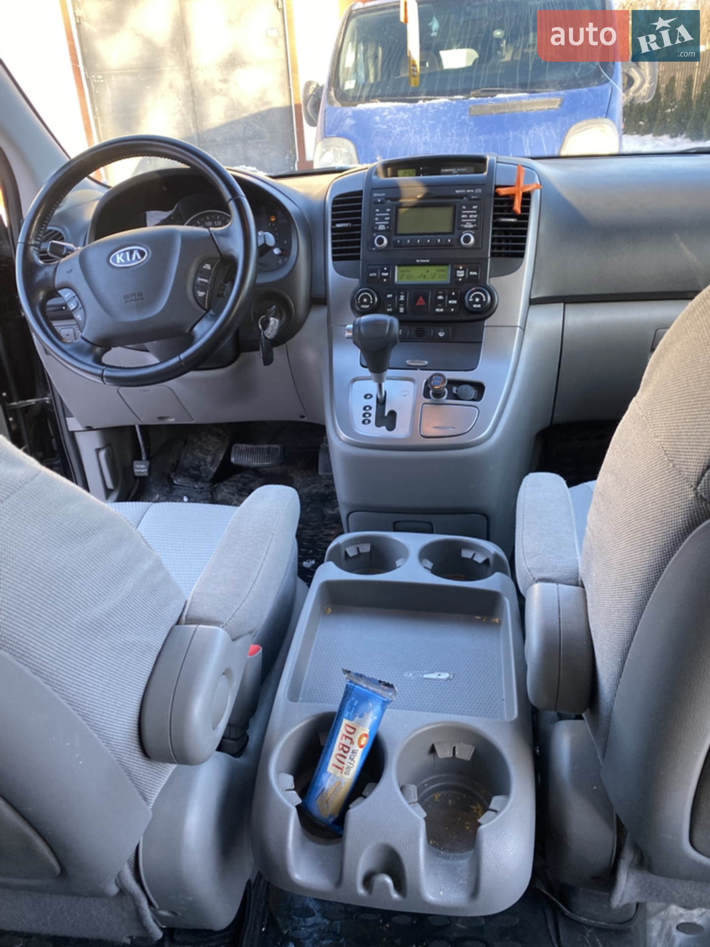 2012 Kia Carnival - мініатюра 17
