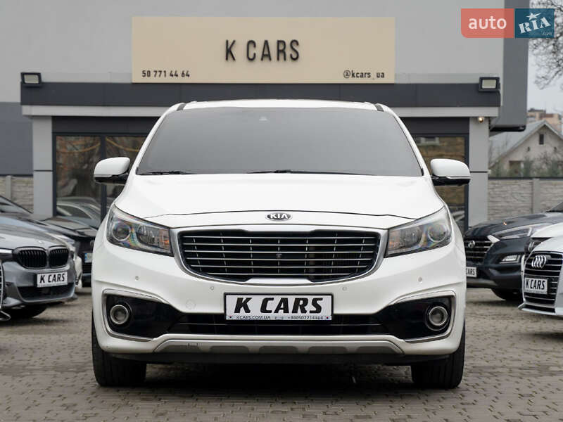 Мінівен Kia Carnival 2014 в Одесі