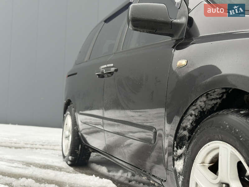 Минивэн Kia Carnival 2007 в Мукачево фото 8 Минивэн Kia Carnival 2007 в Мукачево