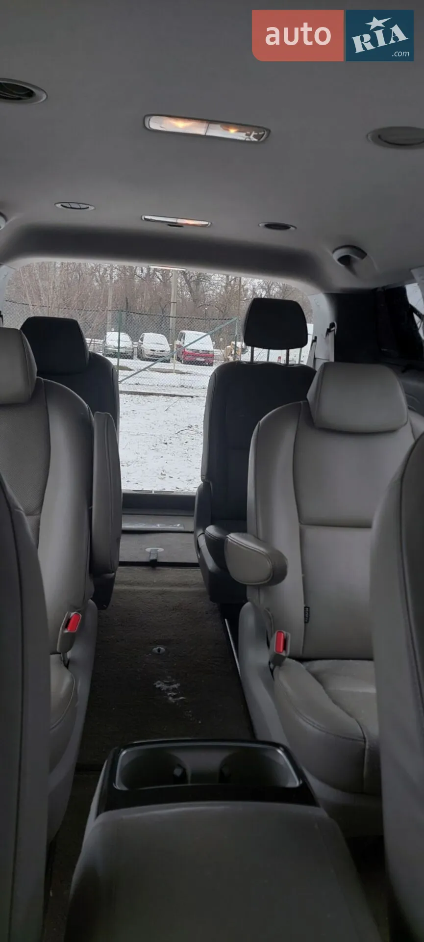 2014 Kia Carnival - мініатюра 15