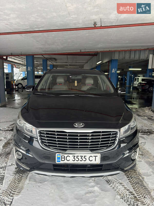 Kia Carnival 2015