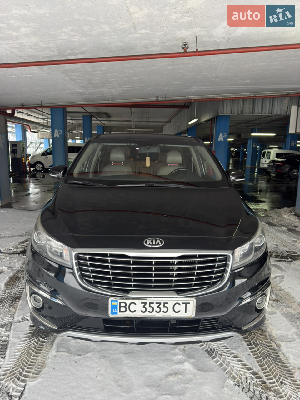 2015 Kia Carnival - мініатюра 32