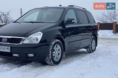 Мінівен Kia Carnival 2012 в Коростені