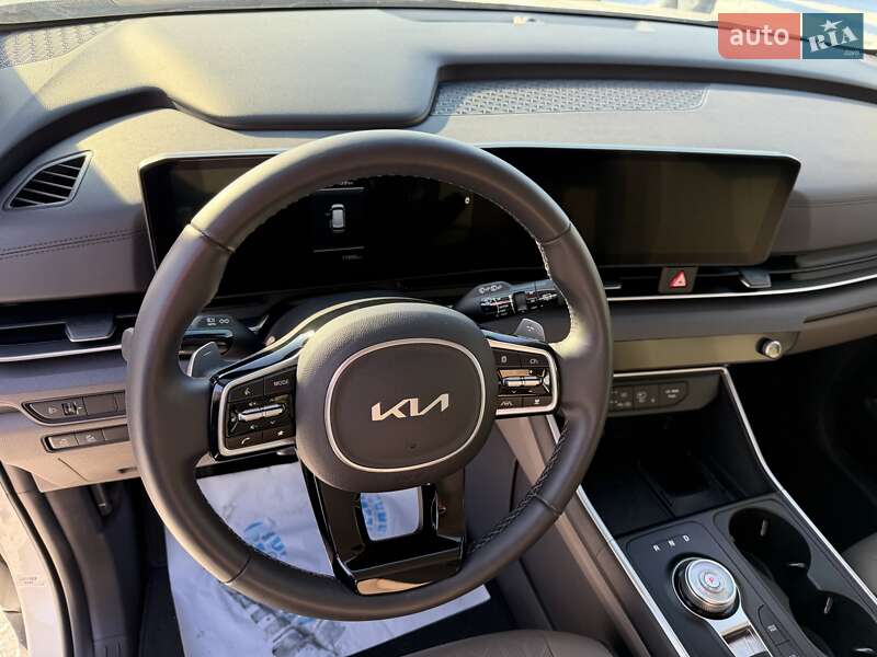 Минивэн Kia Carnival 2024 в Киеве фото 34 Минивэн Kia Carnival 2024 в Киеве