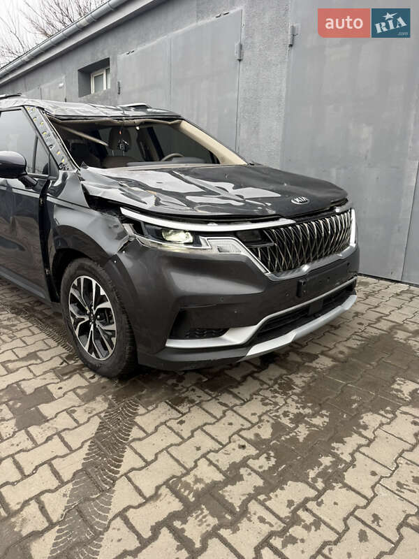 Минивэн Kia Carnival 2020 в Одессе