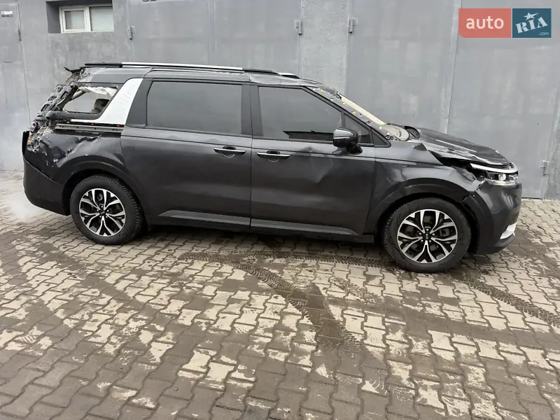 Kia Carnival 2020